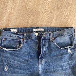 PacSun Men’s Slim Taper Jeans